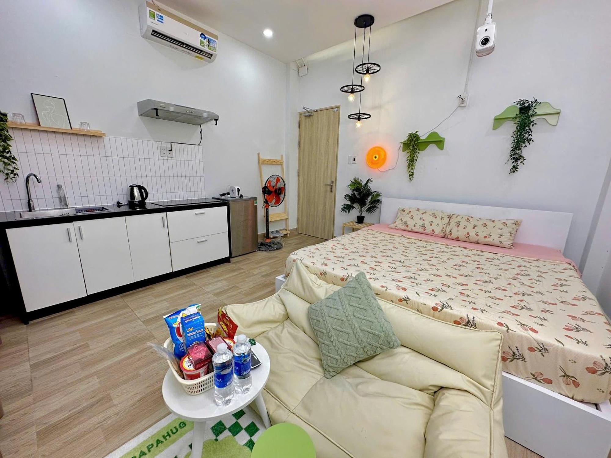 Corgi House Beachstay Danang Exterior foto
