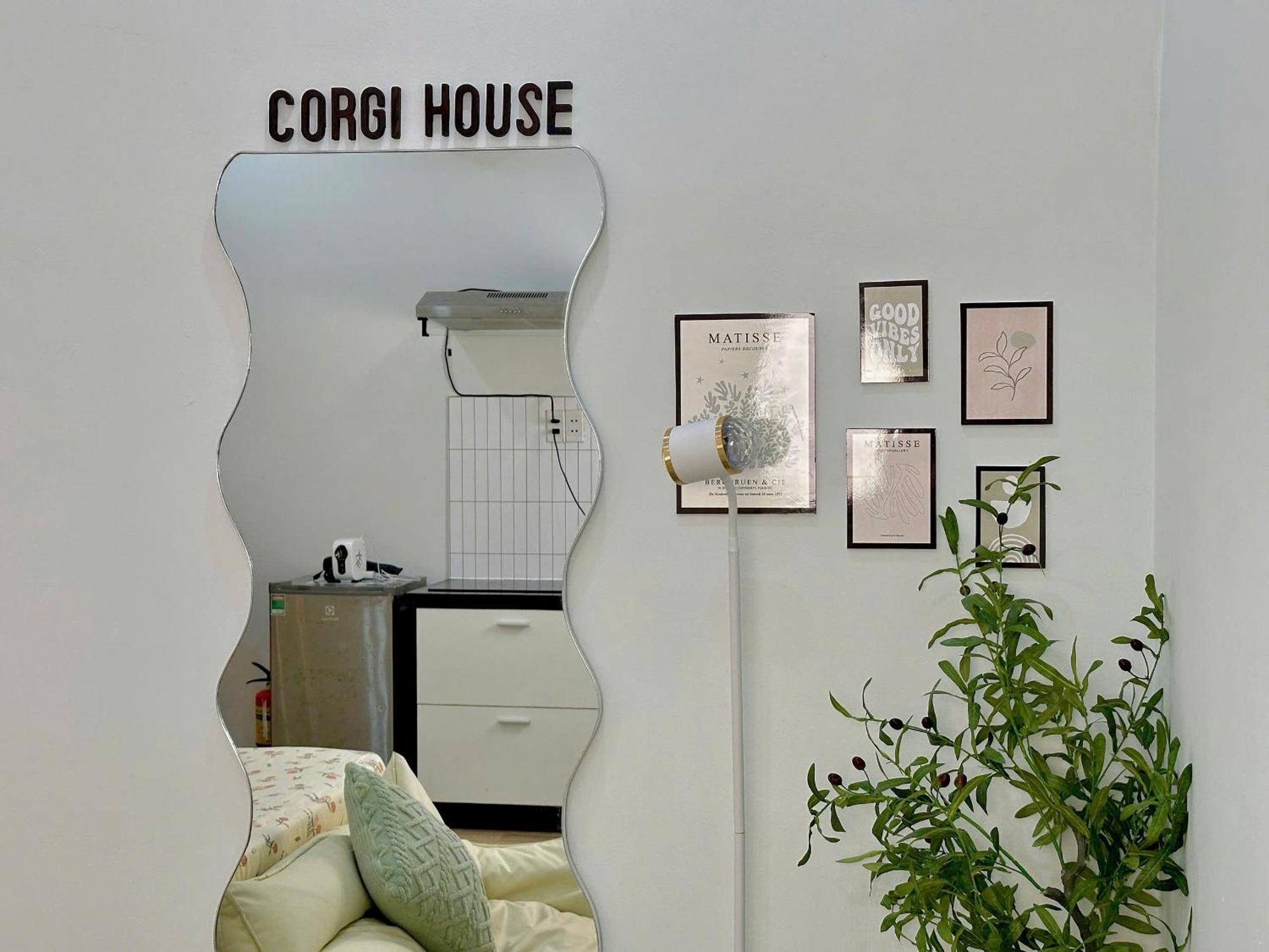 Corgi House Beachstay Danang Exterior foto