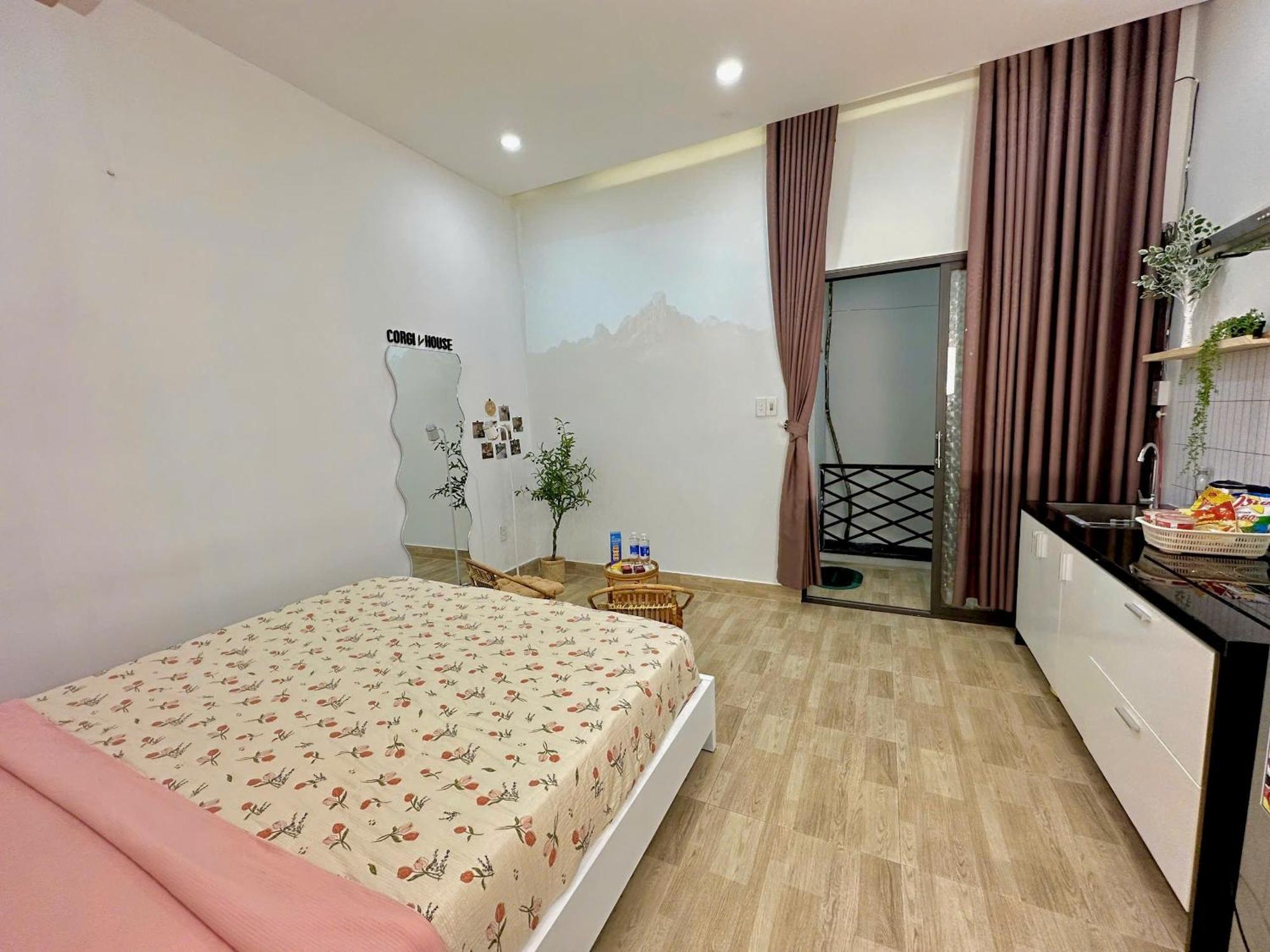 Corgi House Beachstay Danang Exterior foto